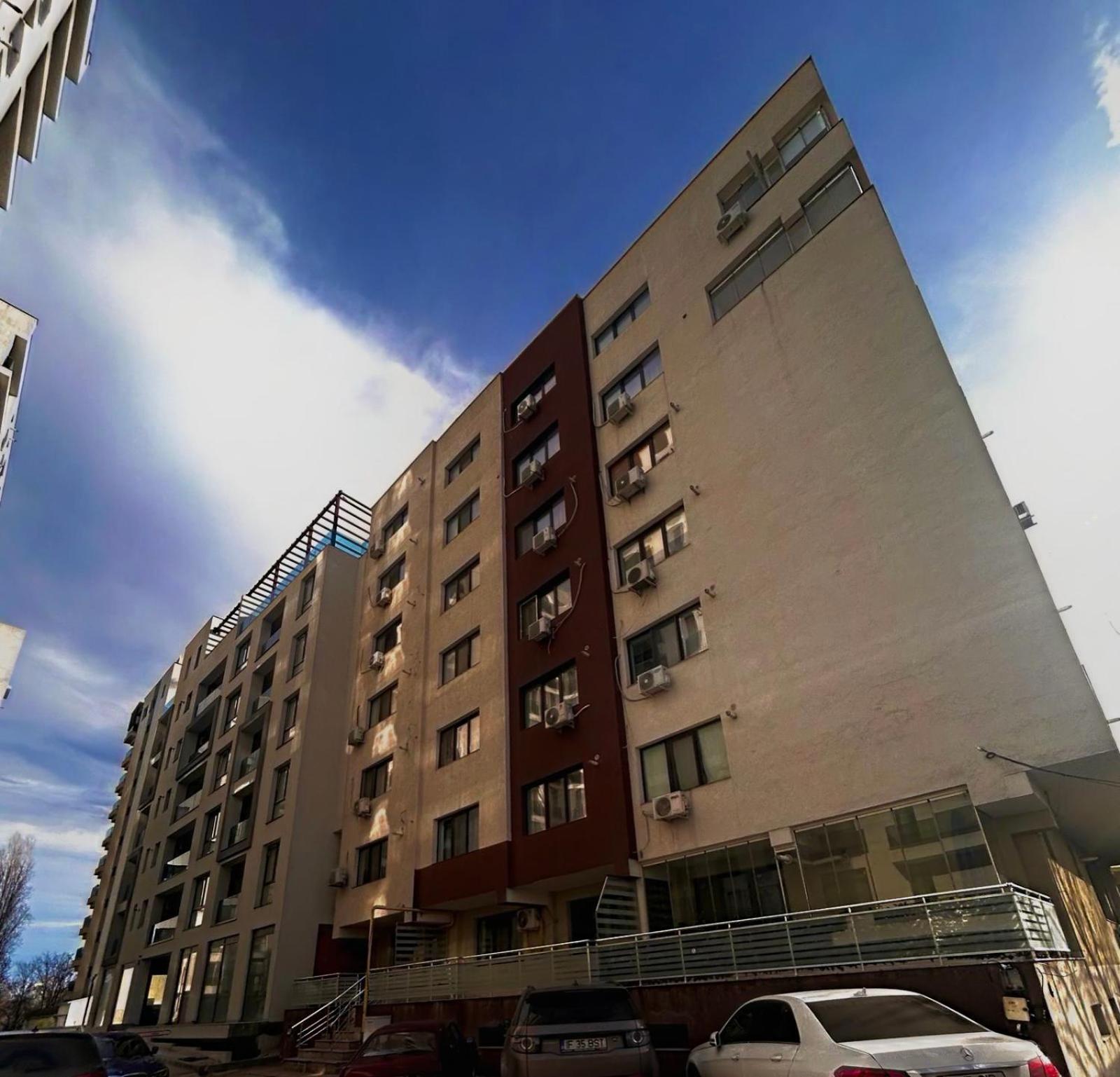 Cozy Apartment With Self Check-In Near Promenada Mall And Verdi Park بوخارست المظهر الخارجي الصورة